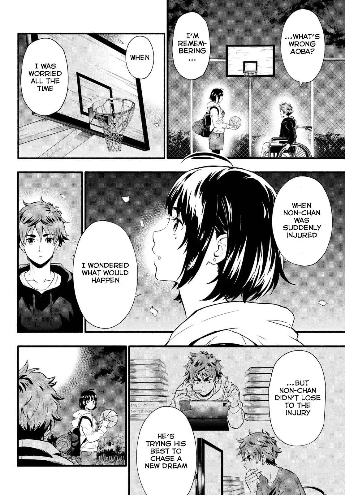 Second Break [ALL CHAPTERS] Chapter 1 21